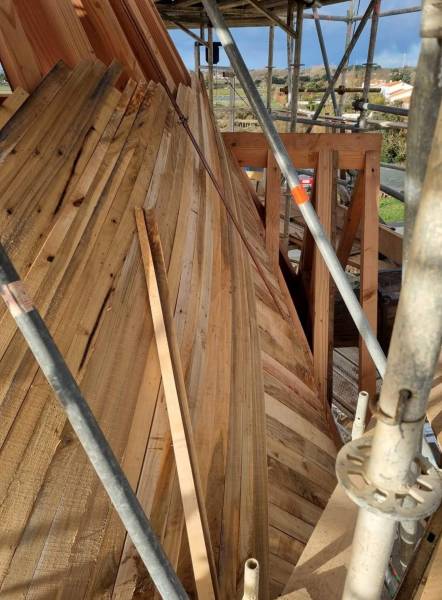 Professionel de la rénovation de charpente à Roanne dans la loire