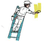 Platrerie, peinture 42123 St Cyr de Favières Duivon Laurent